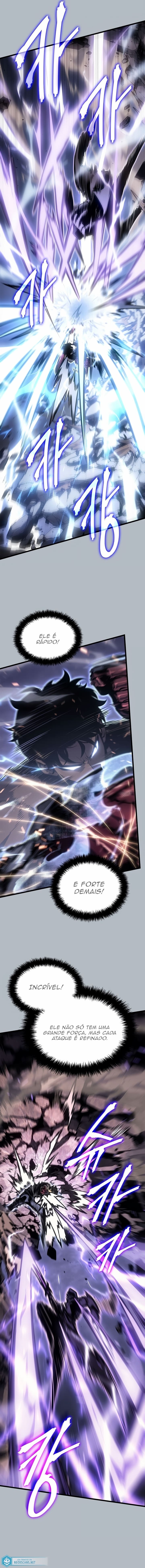 Read Solo Leveling BR Manga Online