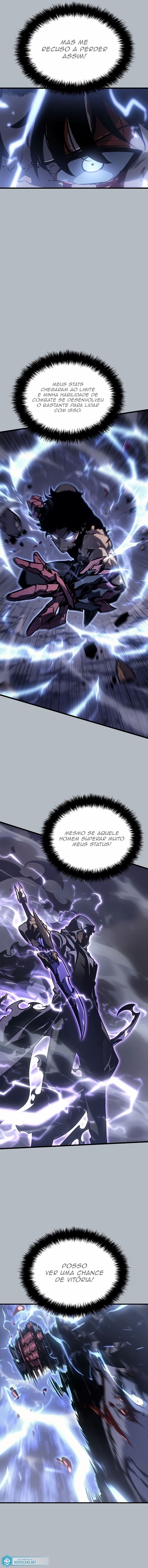 Read Solo Leveling BR Manga Online