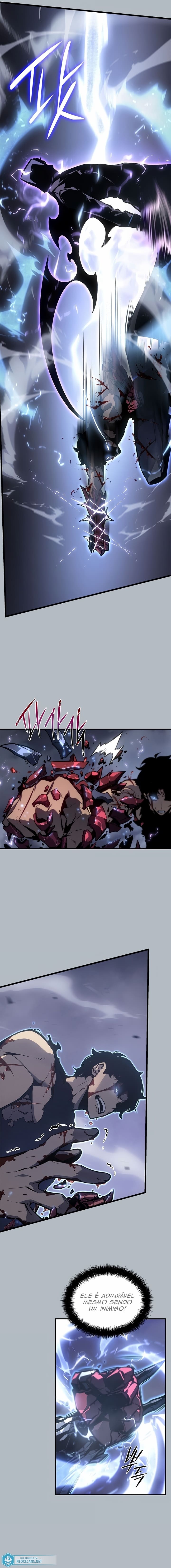 Read Solo Leveling BR Manga Online
