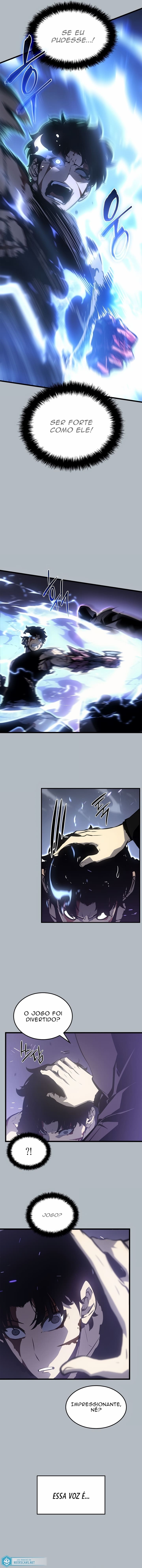Read Solo Leveling BR Manga Online