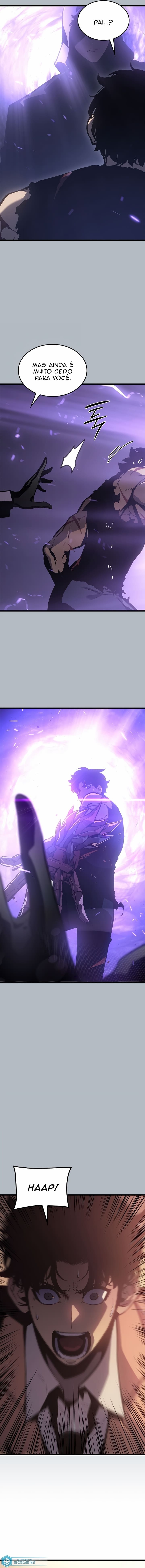 Read Solo Leveling BR Manga Online
