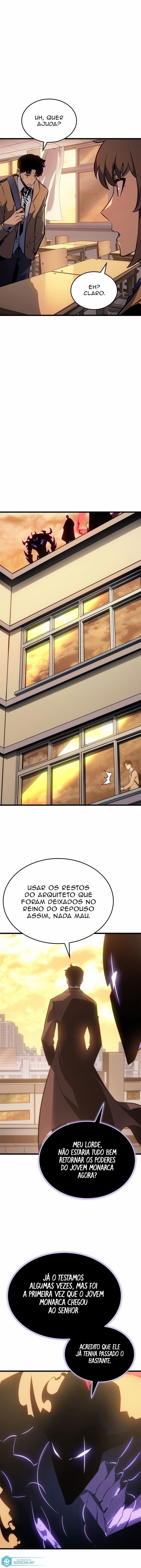 Read Solo Leveling BR Manga Online