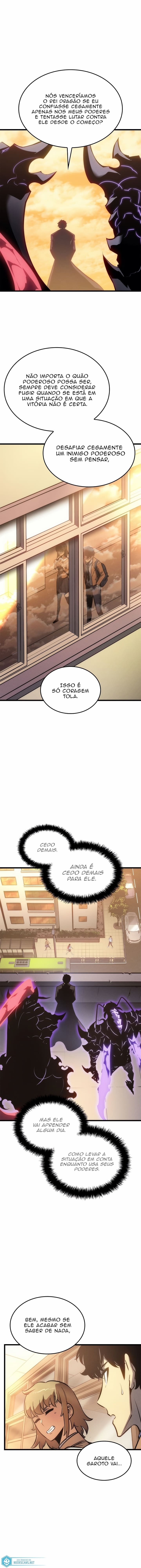 Read Solo Leveling BR Manga Online