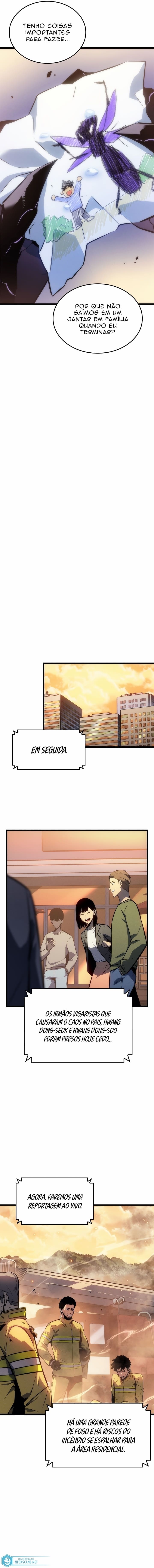 Read Solo Leveling BR Manga Online