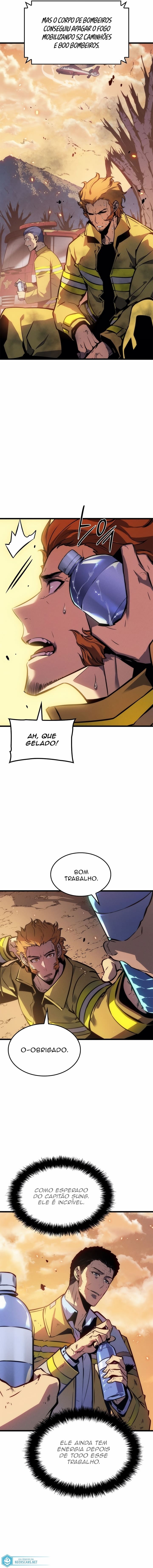 Read Solo Leveling BR Manga Online