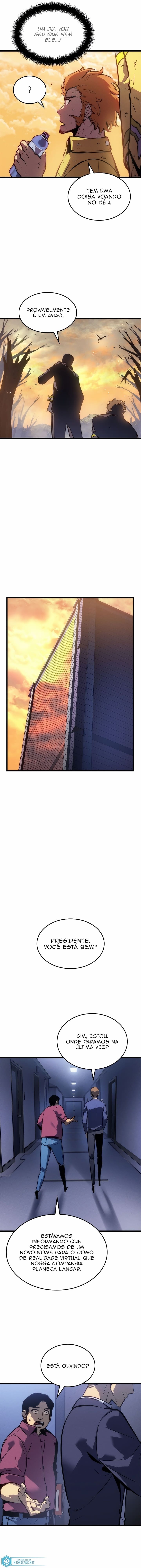 Read Solo Leveling BR Manga Online
