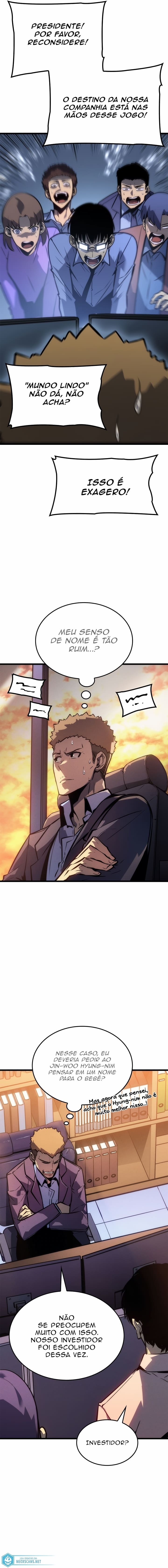 Read Solo Leveling BR Manga Online