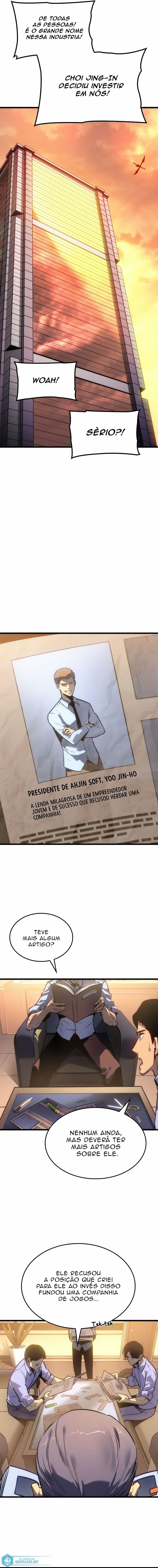 Read Solo Leveling BR Manga Online