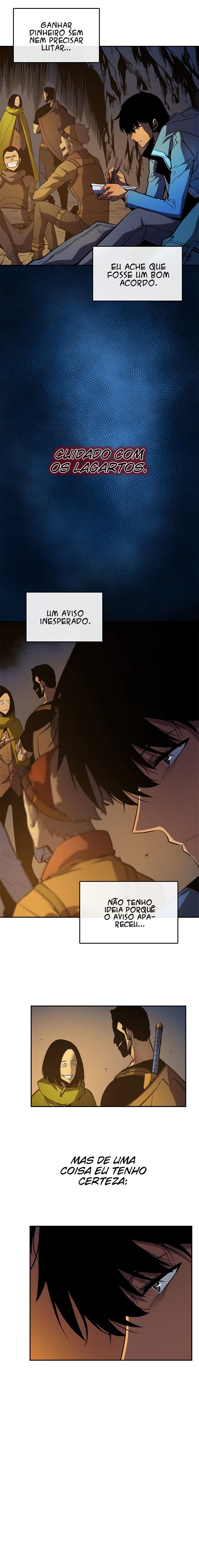 Read Solo Leveling BR Manga Online