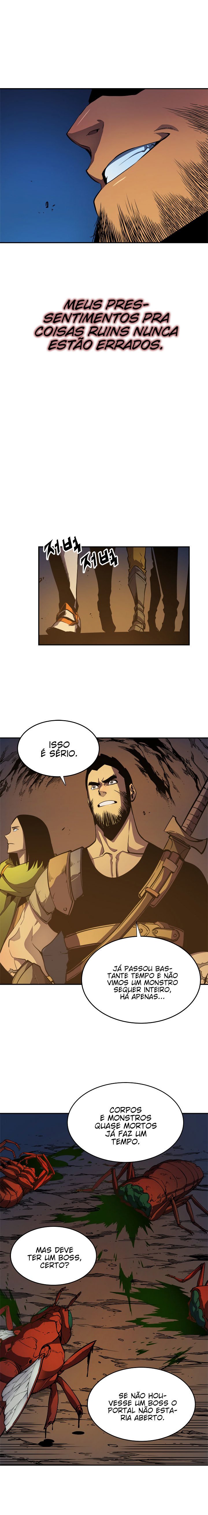 Read Solo Leveling BR Manga Online