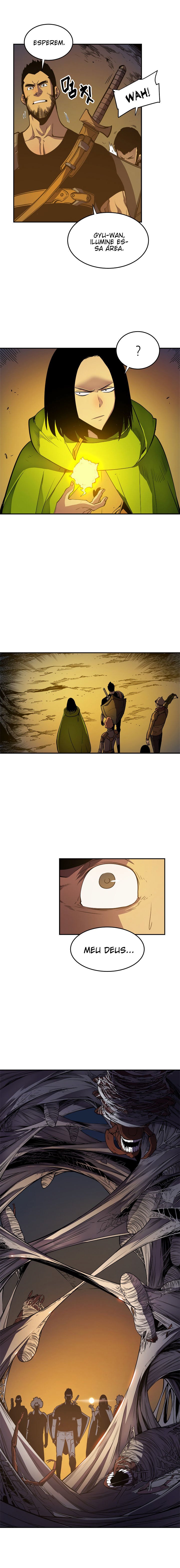 Read Solo Leveling BR Manga Online
