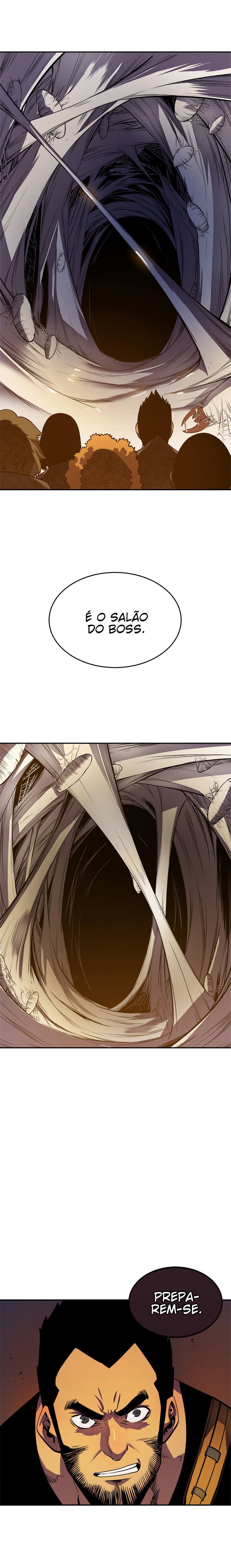 Read Solo Leveling BR Manga Online