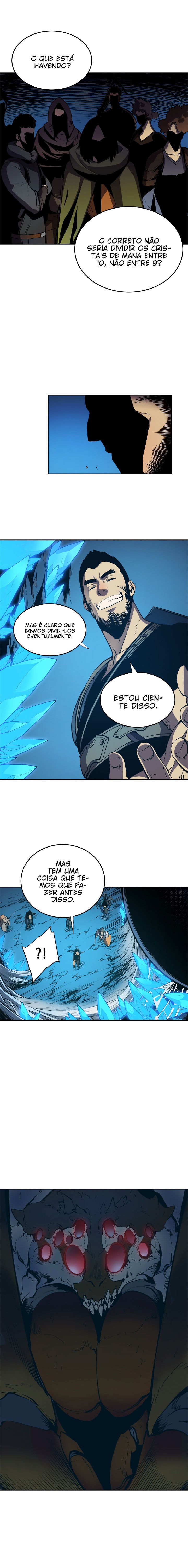 Read Solo Leveling BR Manga Online