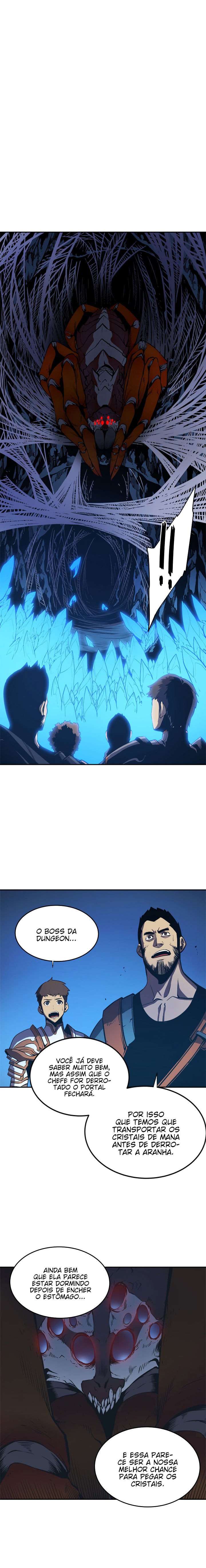 Read Solo Leveling BR Manga Online