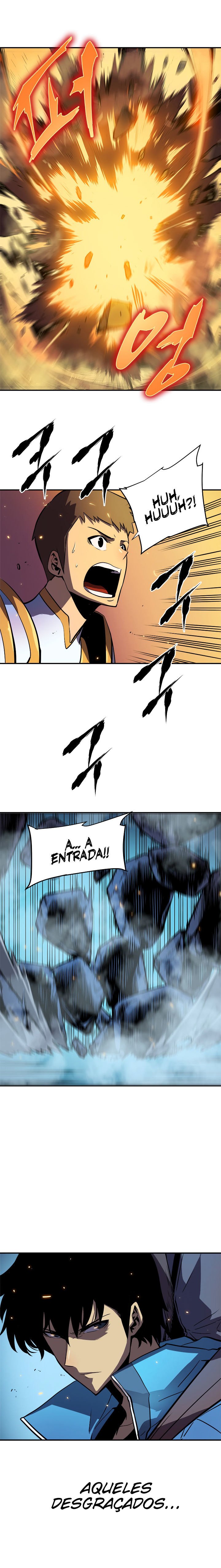 Read Solo Leveling BR Manga Online