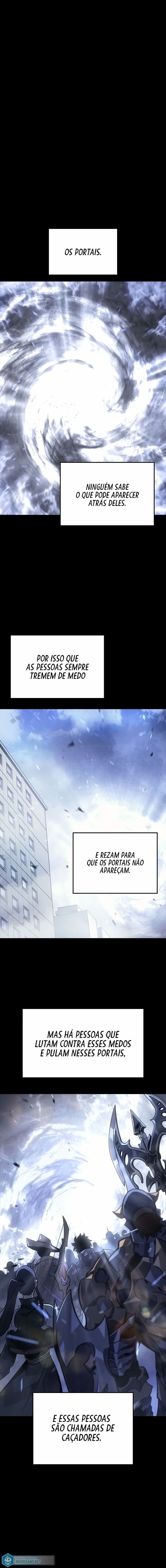 Read Solo Leveling BR Manga Online