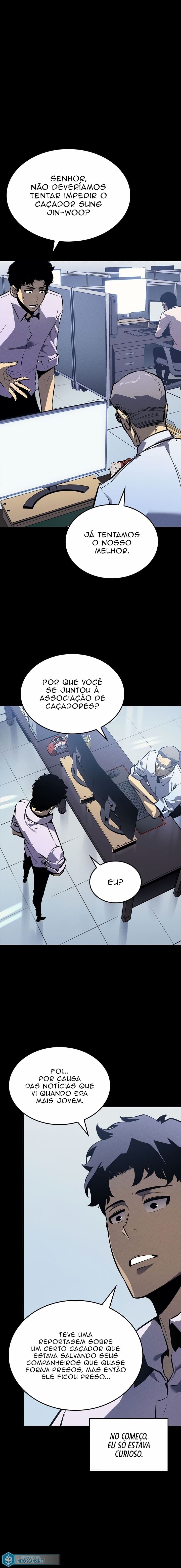 Read Solo Leveling BR Manga Online