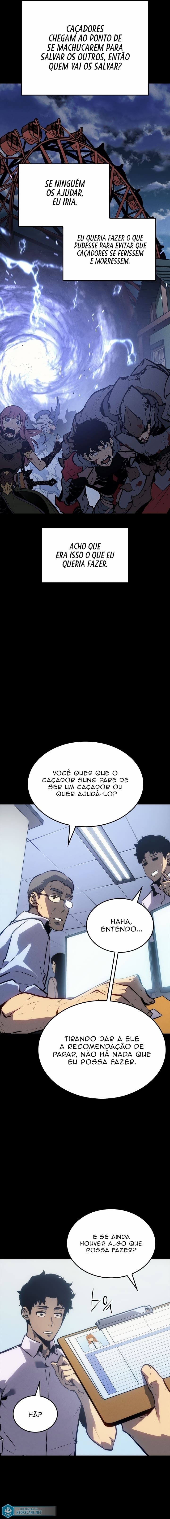 Read Solo Leveling BR Manga Online