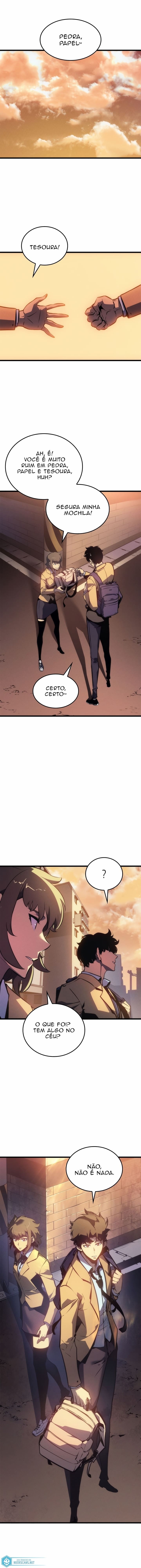 Read Solo Leveling BR Manga Online