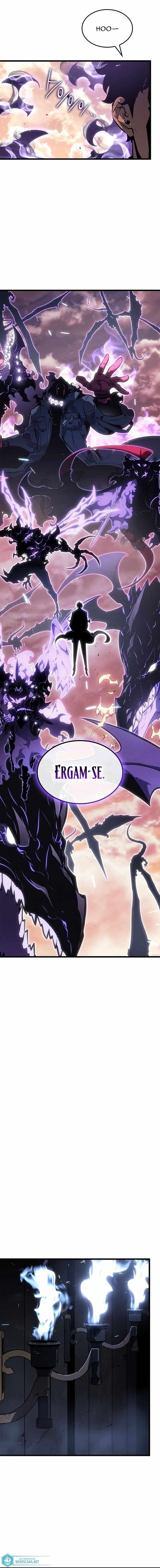 Read Solo Leveling BR Manga Online