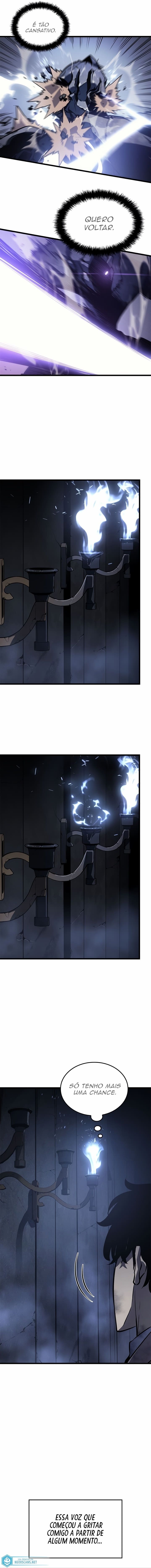 Read Solo Leveling BR Manga Online