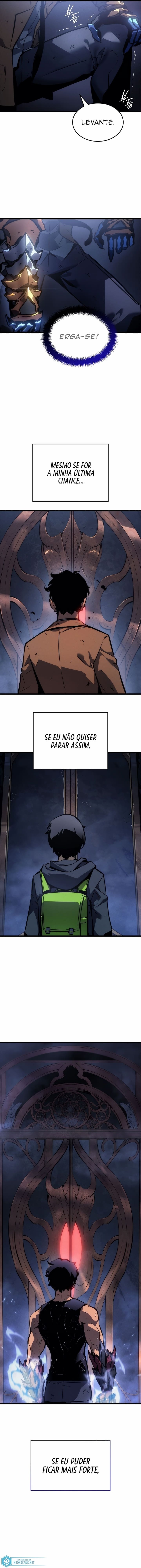 Read Solo Leveling BR Manga Online