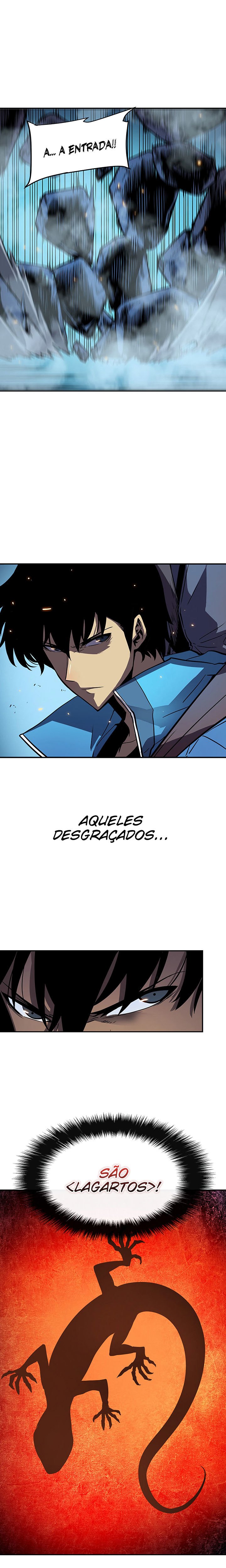 Read Solo Leveling BR Manga Online