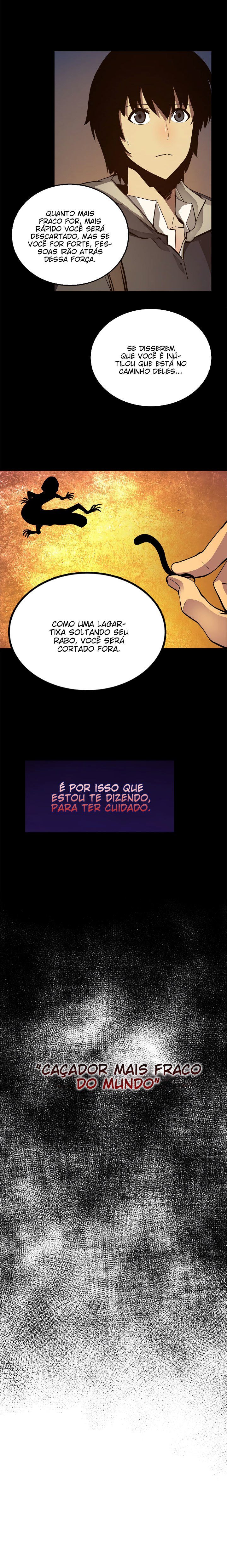 Read Solo Leveling BR Manga Online