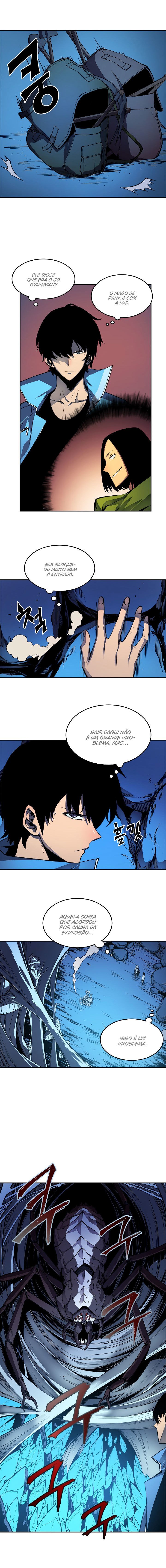 Read Solo Leveling BR Manga Online