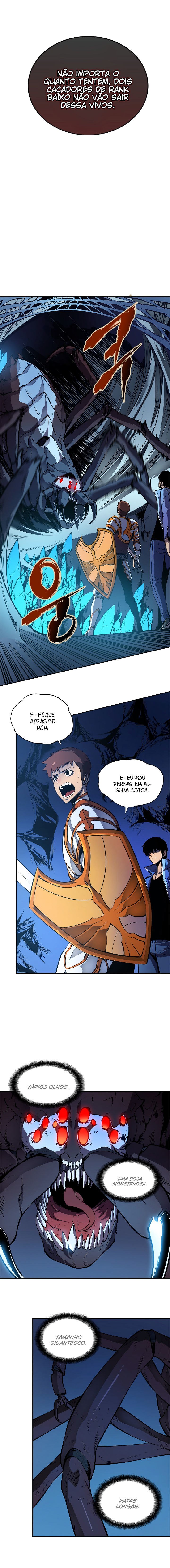 Read Solo Leveling BR Manga Online