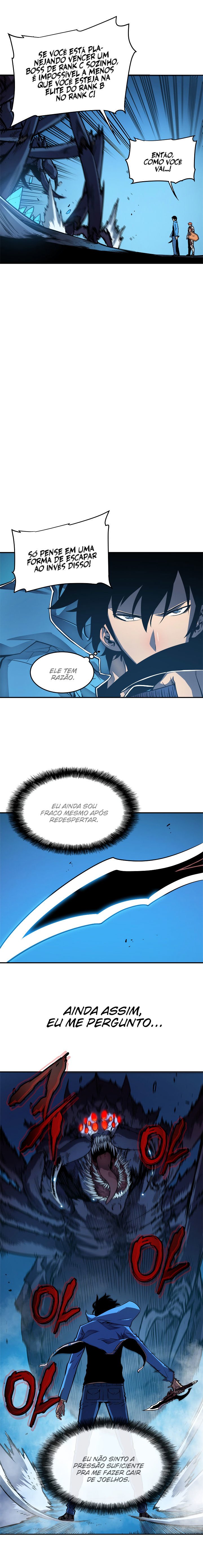 Read Solo Leveling BR Manga Online