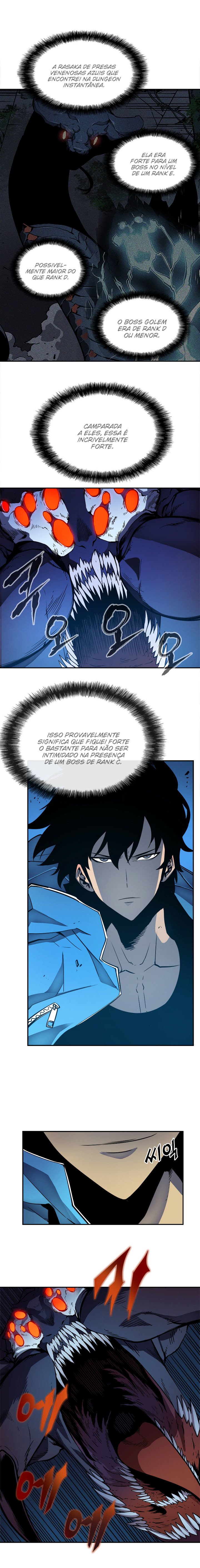 Read Solo Leveling BR Manga Online