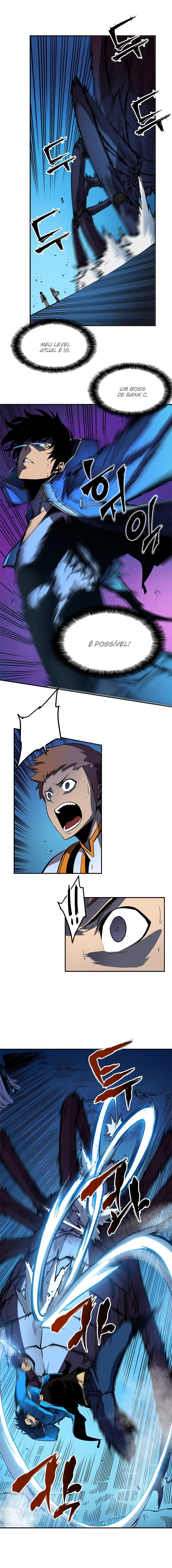 Read Solo Leveling BR Manga Online
