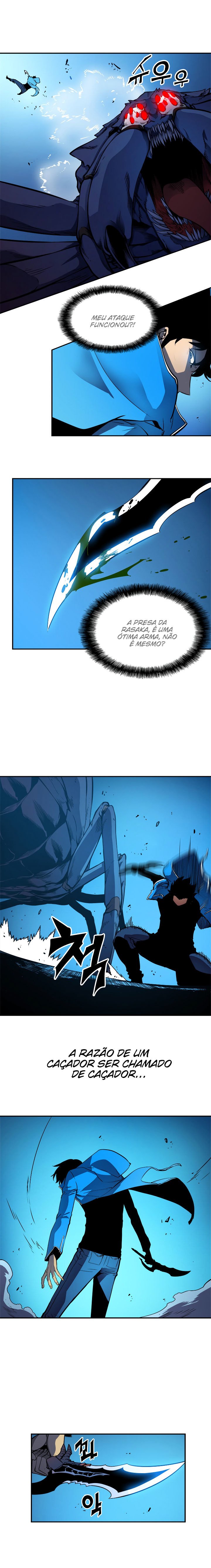 Read Solo Leveling BR Manga Online