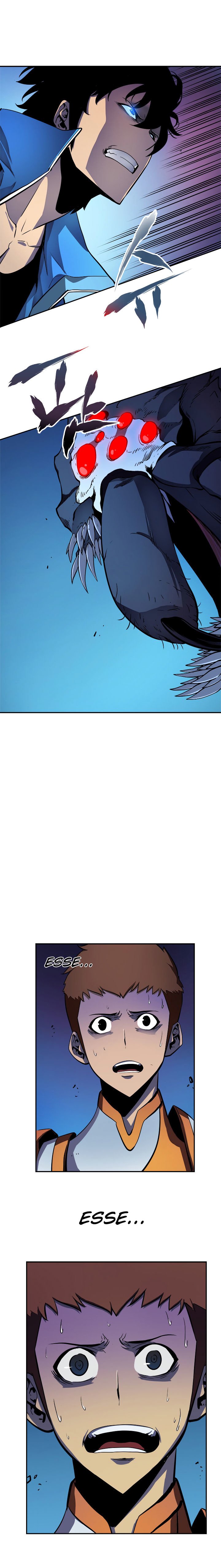 Read Solo Leveling BR Manga Online