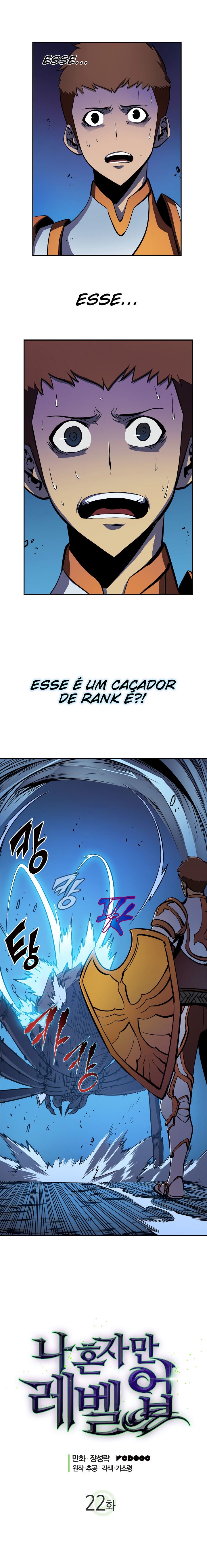 Read Solo Leveling BR Manga Online