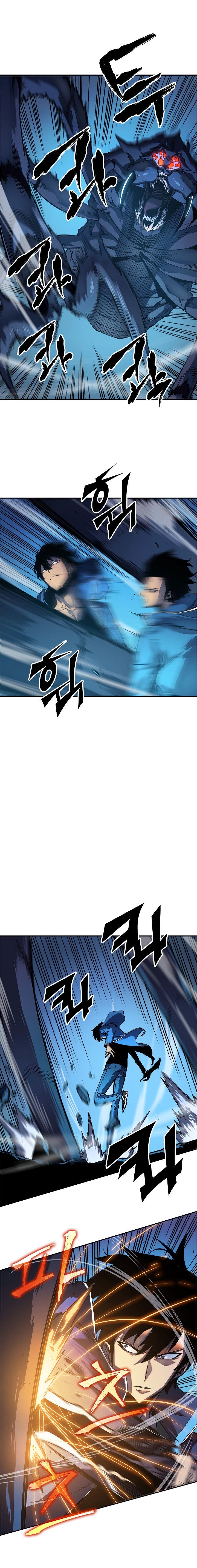 Read Solo Leveling BR Manga Online