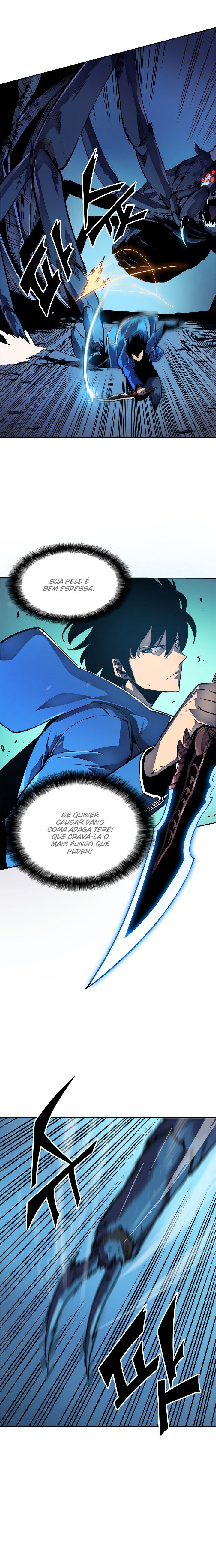 Read Solo Leveling BR Manga Online