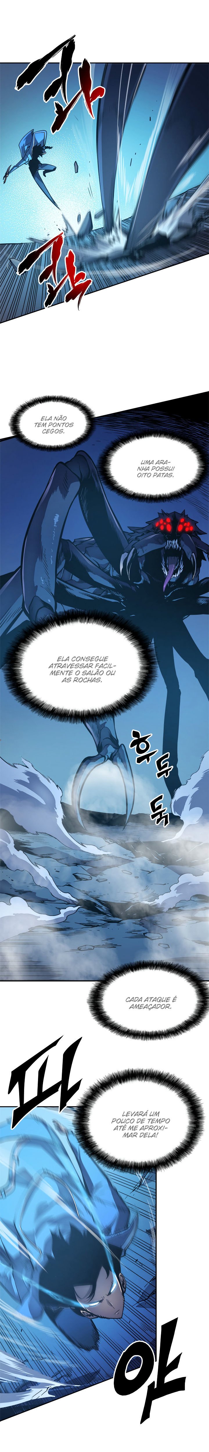 Read Solo Leveling BR Manga Online