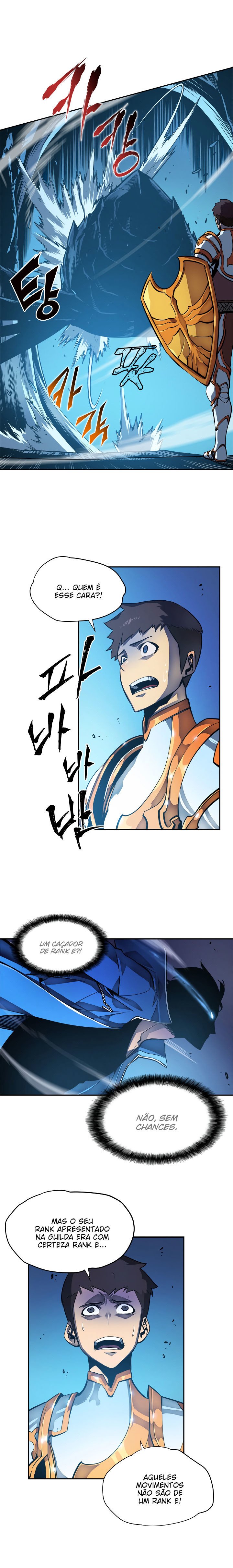 Read Solo Leveling BR Manga Online