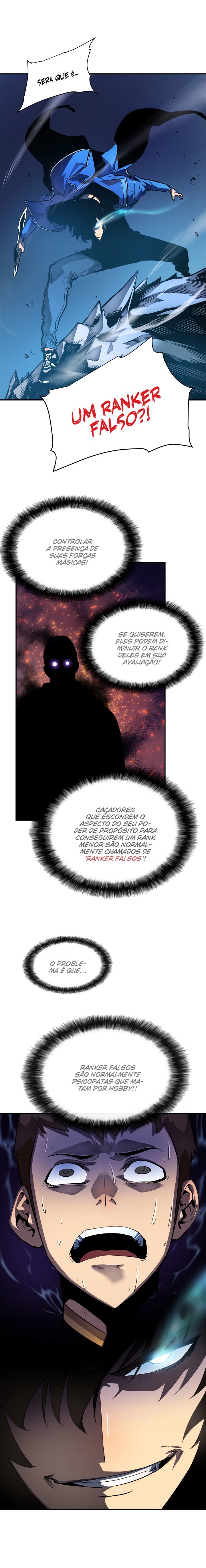 Read Solo Leveling BR Manga Online