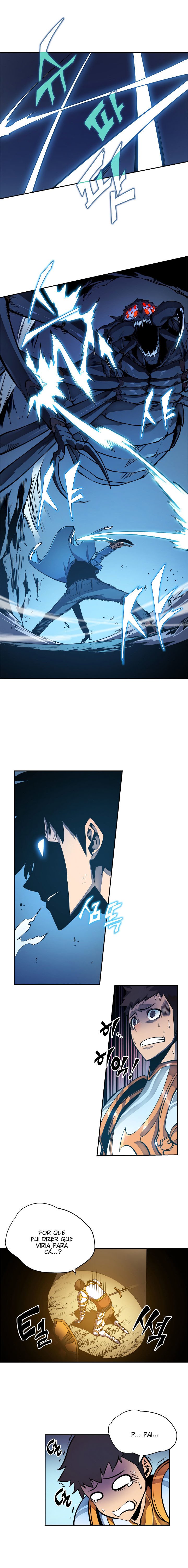 Read Solo Leveling BR Manga Online