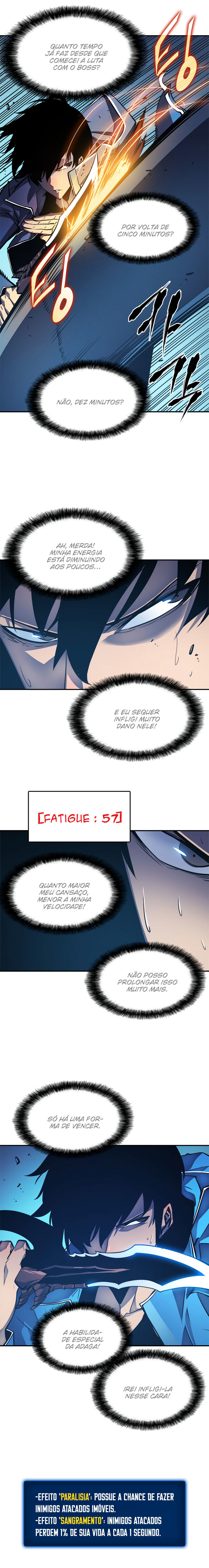 Read Solo Leveling BR Manga Online