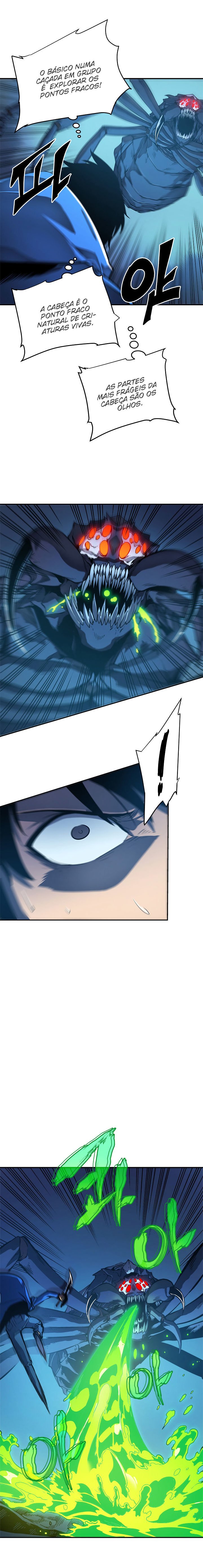 Read Solo Leveling BR Manga Online
