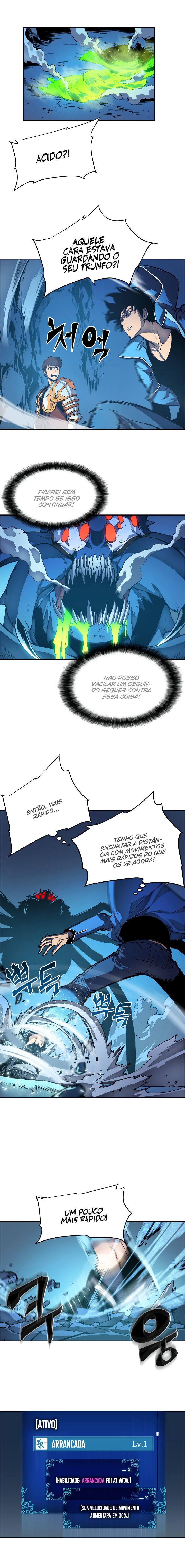 Read Solo Leveling BR Manga Online