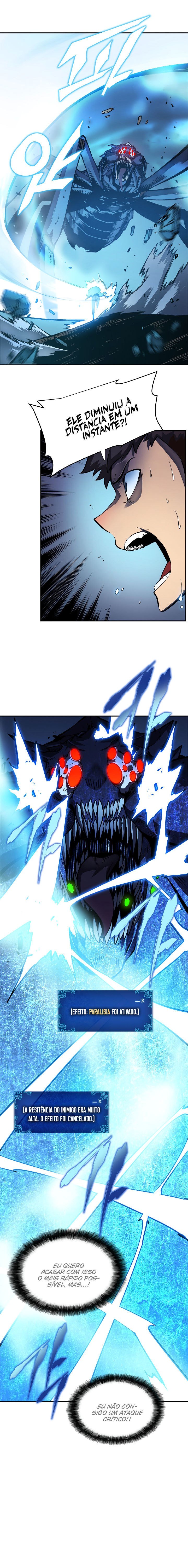Read Solo Leveling BR Manga Online
