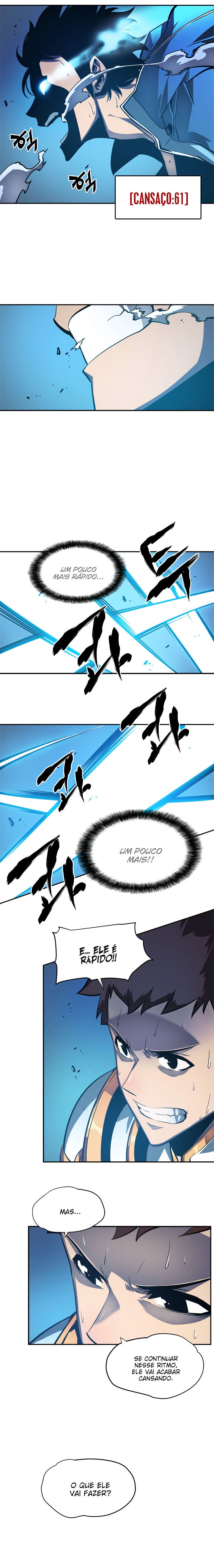 Read Solo Leveling BR Manga Online