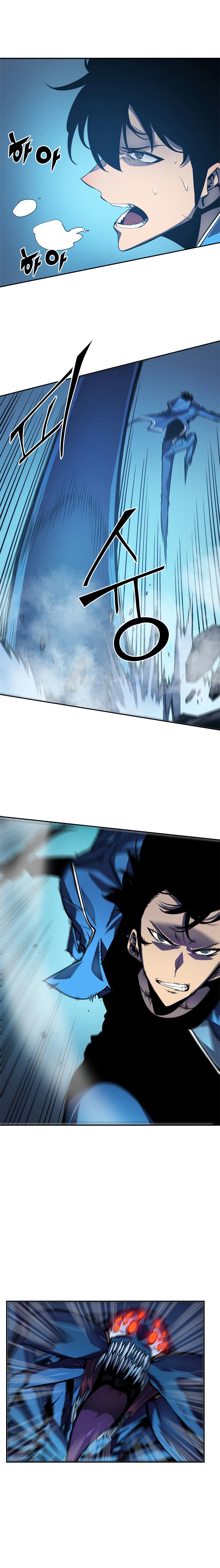 Read Solo Leveling BR Manga Online