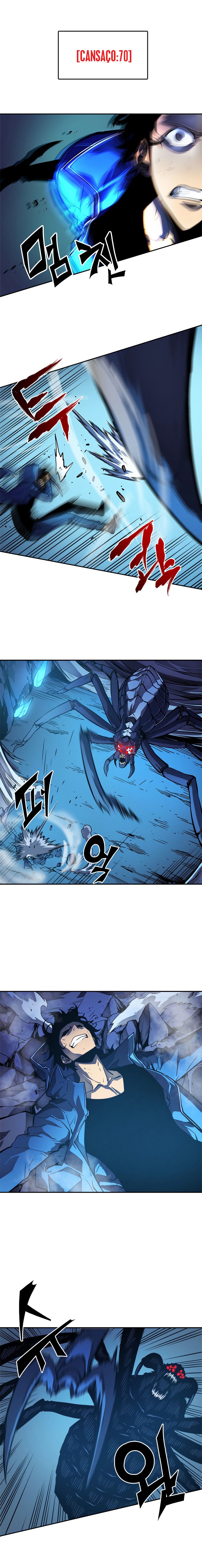 Read Solo Leveling BR Manga Online
