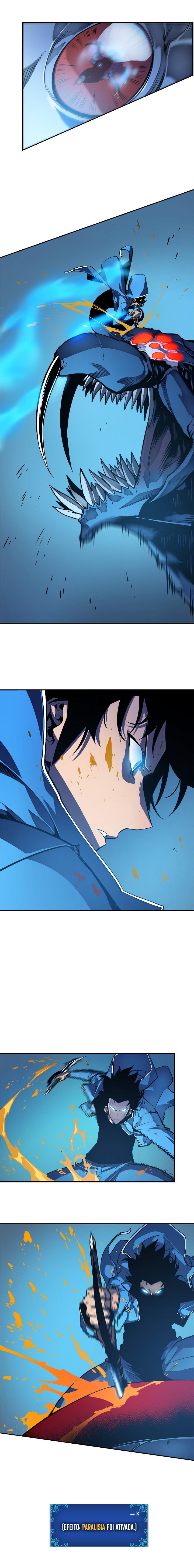 Read Solo Leveling BR Manga Online